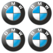 3D gyantamatricák BMW 4db