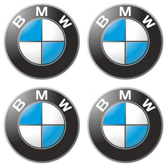 3D gyantamatricák BMW 4db
