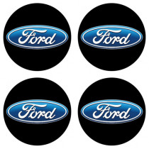 3D gyantamatricák FORD 4db