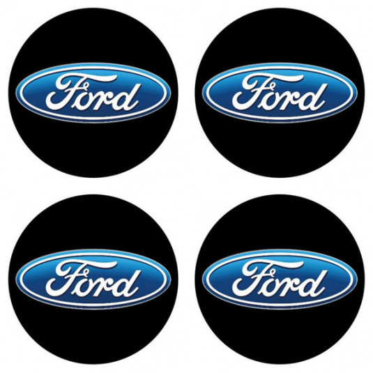 3D gyantamatricák FORD 4db