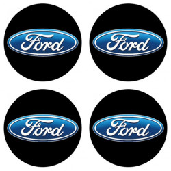 3D gyantamatricák FORD 4db