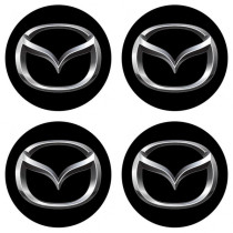 3D ragasztható szalagok MAZDA 4db