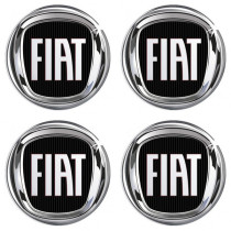 3D szilikonmatricák FIAT 4 db