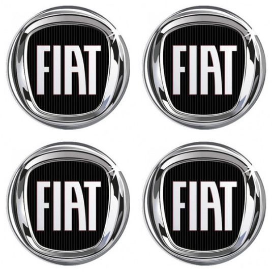 3D szilikonmatricák FIAT 4 db