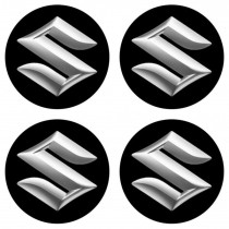 3D hajtású matricák SUZUKI 4db