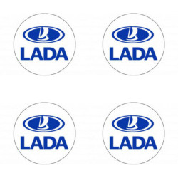 3D gyanta matrica Lada 4db