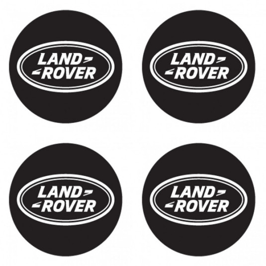 3D gyantamatricák Land rover 4db