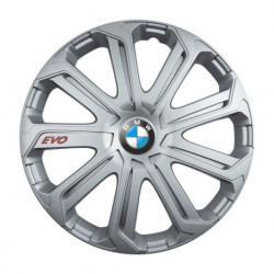 Dísztárcsák BMW 14 Evo silver