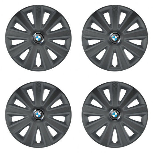 Felni sapka BMW 14 Aviator carbon RC grafit