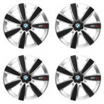 14-es méretű BMW GTX CARBON silver/black holtvégek