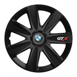 Kerékabroncstopok a BMW 14 GTX CARBON black számára