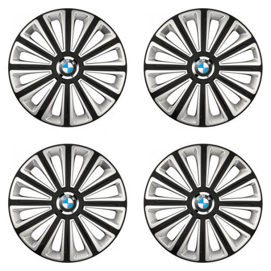 Dísztárcsa a BMW 14 TREND RC kettős szín számára