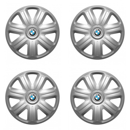Puklice a BMW 14 COMFORT