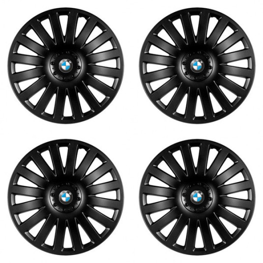 BMW 15 Smart black kupak