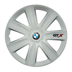 Kupak BMW 15 GTX carbon fehér