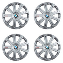 BMW 15 Evo silver kupaktok