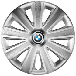 Kerékabroncsvédő BMW 15 Aviator carbon silver