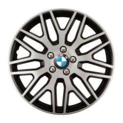Kupak BMW 15 Dakar NC ezüst és fekete