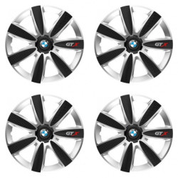 Kerékabroncsok BMW 15 GTX CARBON silver/black