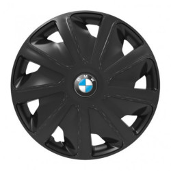 Kerékagy sapkák BMW teherautóhoz 15 Craft black