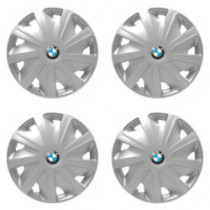 Kupak BMW kisteherautóhoz 15 Craft ezüst