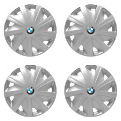 Kupak BMW kisteherautóhoz 15 Craft ezüst