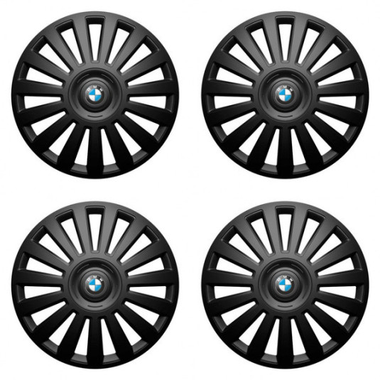 Kupak BMW 16 Luxury black