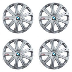 Kerékburkolat BMW 16 Evo ezüst