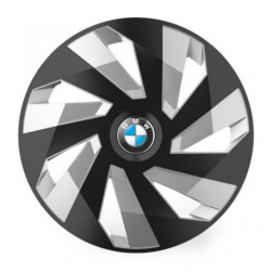 Felnikeretek BMW 16 Vector RC fekete és ezüst
