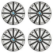 BMW 16 TREND RC kétszínű kerékabroncstakaró