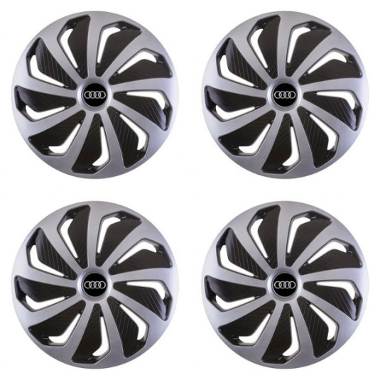 Felni sapkák Audi 15 WIND SB számára