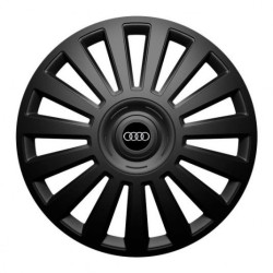 Kupaktartók Audi 15 Luxury black