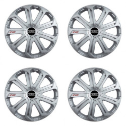 Kupaktörítők Audi 16 Evo ezüst