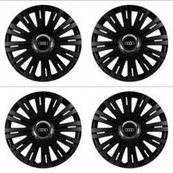 Kupakkok Audi 16 ACTIVE RC BLACK