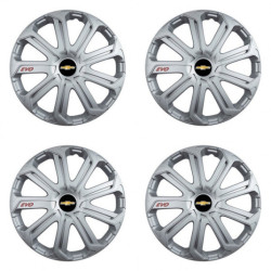 Kerékabroncs Chevrolet 14 Evo ezüst