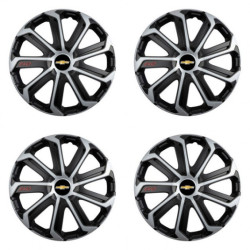 14 Evo black&silver kupak a Chevrolet számára