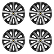 Kupak Chevrolet 14 Aviator carbon silver&black