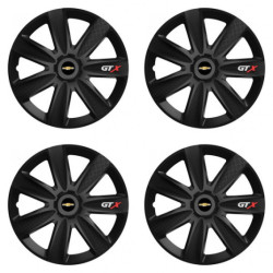 Kupaktárcsa Chevrolet 14 GTX CARBON fekete