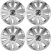 Kupak Chevrolet 15 Aviator szén ezüst