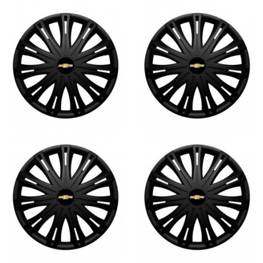 Kupak Chevrolet 15 SPARK BLACK