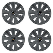 Kerékabroszok Chevrolet 16 Aviator carbon RC16 grafitszürke