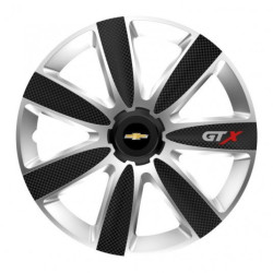 Kerékabroncok Chevrolet 16 GTX CARBON silver/black