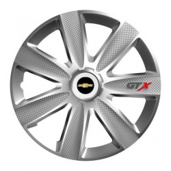 Chevrolet 16 GTX közepén CARBON ezüst