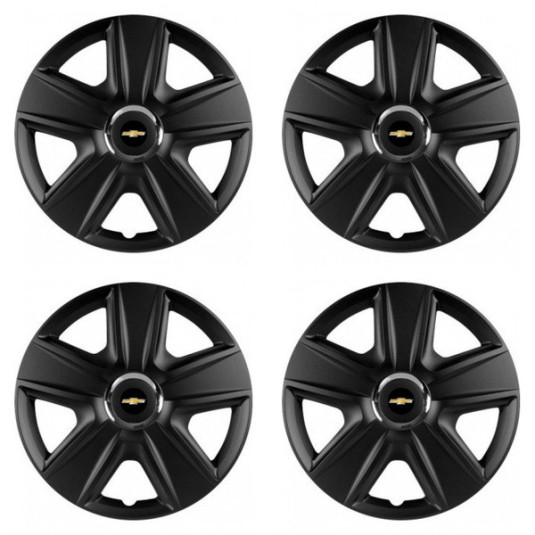 Kupak Chevrolet 16 ESPRIT RC BLACK