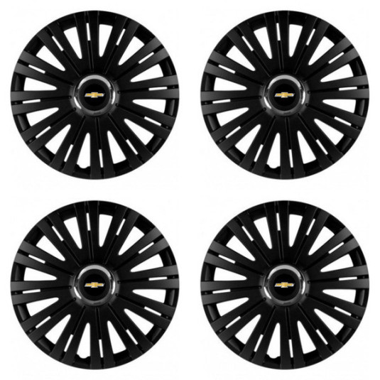Kuplung a Chevrolet 16 ACTIVE RC BLACK
