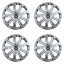 14 Evo silver kerékabroncskeret Hondához