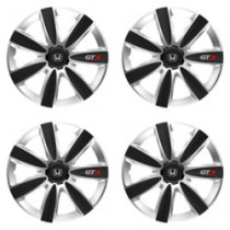Kupak Honda 14 GTX CARBON ezüst/fekete