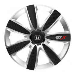 Kupak Honda 14 GTX CARBON ezüst/fekete