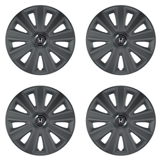 Kupak a Honda 15 Aviator carbon grafite-hez