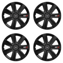 Kupakgömb Honda 15 GTX CARBON fekete